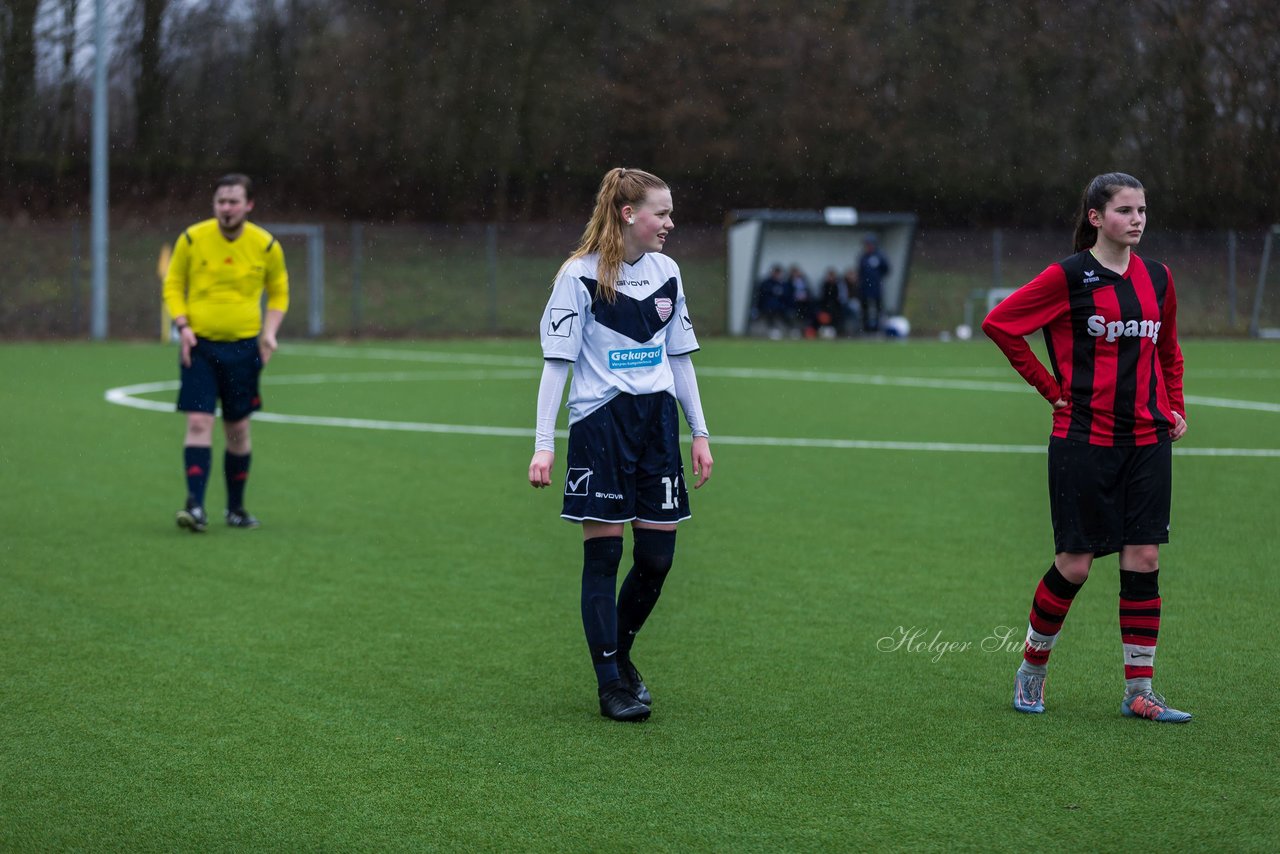 Bild 272 - B-Juniorinnen FSC Kaltenkirchen - SG Weststeinburg : Ergebnis: 2:1